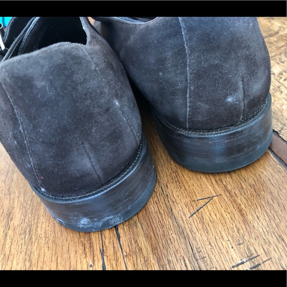 Men’s Cole Haan Suede Shoes - Picture 5 of 5